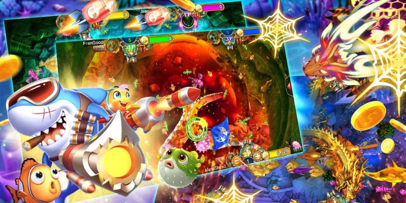 Bắn Cá Ăn Xu Ku3933 - Cùng Game Thủ Chinh Phục Đại Dương Xanh 2 Chú ý đến giá trị của cá