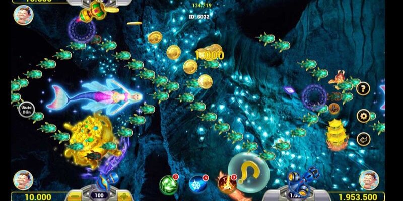 Bắn Cá 3d Game Ku3933 Online - Cơn Sốt Trong Giới Cá Cược 2 Nạp rút tiền đơn giản, nhanh chóng