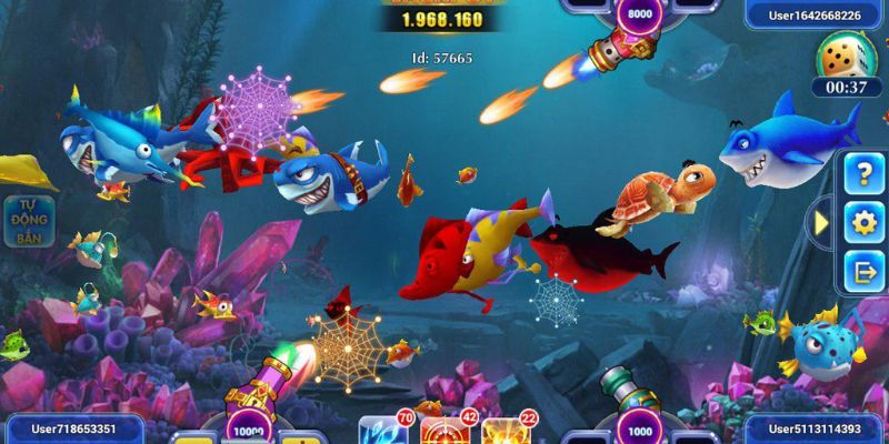 Bắn Cá 3d Game Ku3933 Online - Cơn Sốt Trong Giới Cá Cược 3 Tiêu chí chọn sân chơi Bắn cá 3d game Ku3933 chất lượng