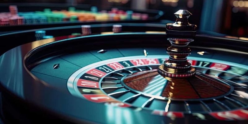 Roulette Trực Tuyến Ku3933 - Trải Nghiệm Sòng Bài Quốc Tế 1 Tìm Hiểu Đôi Nét Chính Về Roulette trực tuyến ku3933