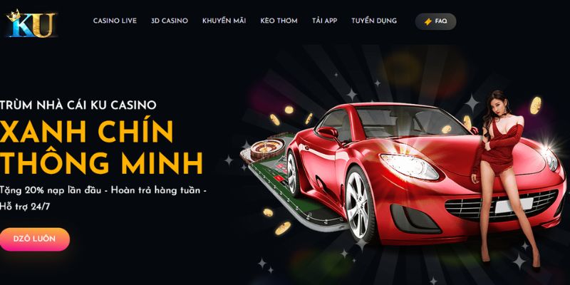 Các Khuyến Mãi Ku3933 Hấp Dẫn Chất Như Nước Cất Năm 2024 1 Các Khuyến mãi ku3933 dành cho người chơi mới